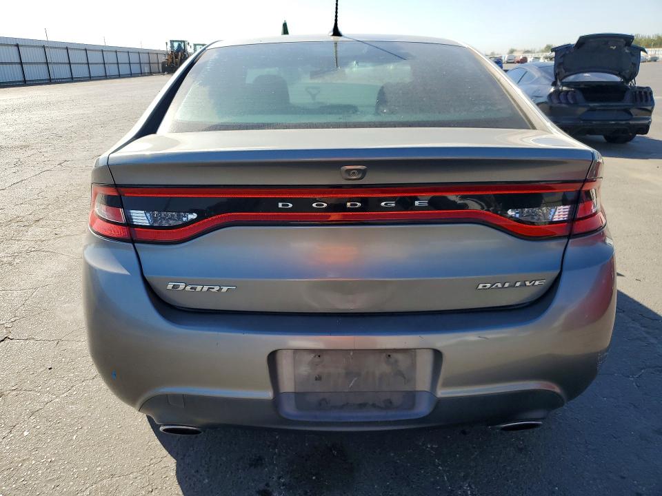 Photo 6 from auction – 2013 DODGE DART with VIN 1C3CDFBA1DD103988