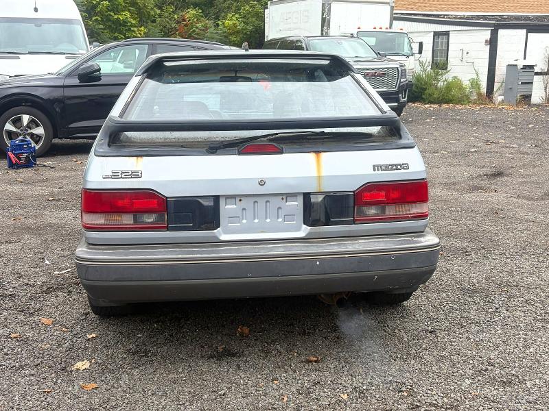 صورة رقم 5 من المزاد - 1988 MAZDA 323 مع VIN JM1BF2346J0144896
