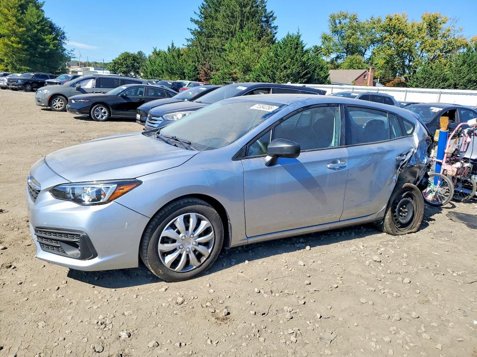 Foto 1 de la subasta – 2020 SUBARU IMPREZA con VIN 4S3GTAB63L3714138