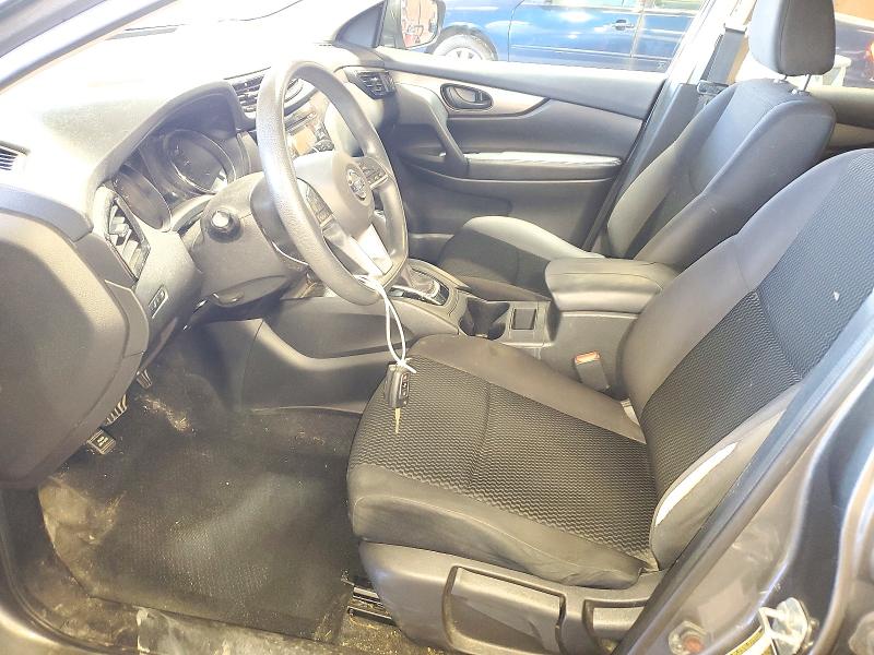 Снимка 7 от търг – 2017 NISSAN ROGUE SPORT с VIN JN1BJ1CR1HW129642
