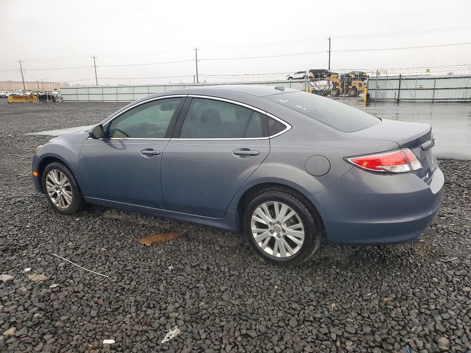 Снимка 2 от търг – 2010 MAZDA 6 с VIN 1YVHZ8CH5A5M45261