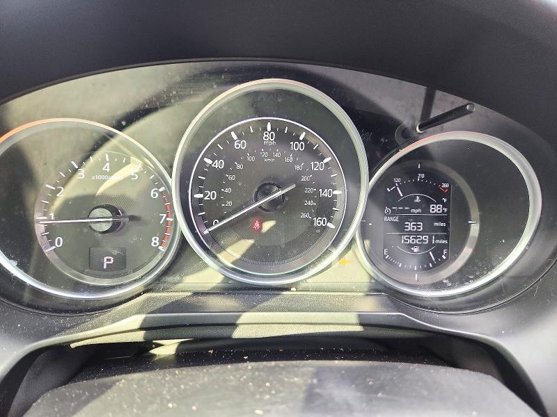 Снимка 9 от търг – 2017 MAZDA 6 с VIN JM1GL1V50H1101366