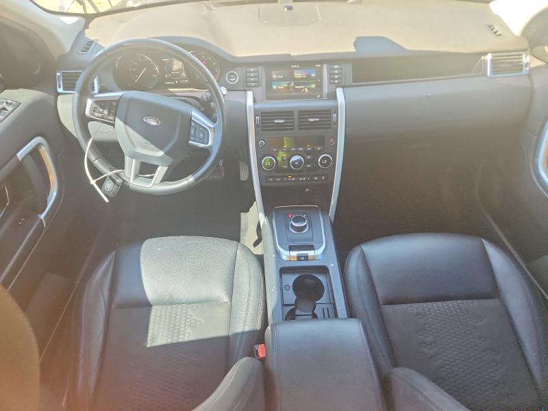 Снимка 8 от търг – 2018 LAND ROVER DISCOVERY SPORT с VIN SALCP2RXXJH750506