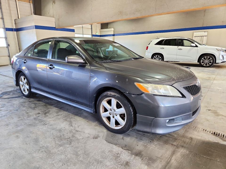 Снимка 4 от търг – 2007 TOYOTA CAMRY с VIN 4T1BE46K37U704198