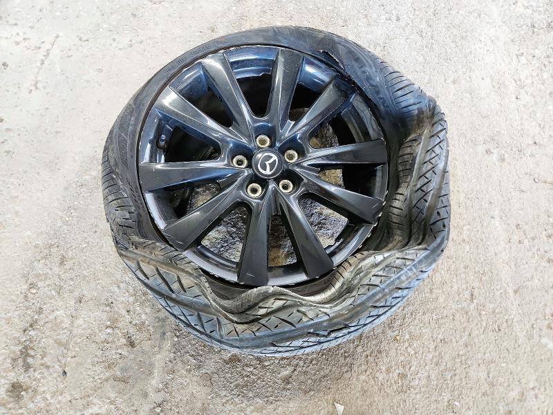 Photo 12 from auction – 2025 MAZDA 3 with VIN JM1BPABM7S1774575