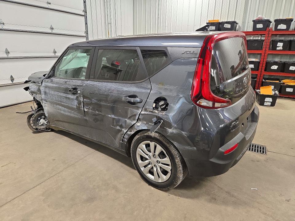 صورة رقم 2 من المزاد - 2021 KIA SOUL مع VIN KNDJ23AU5M7787249