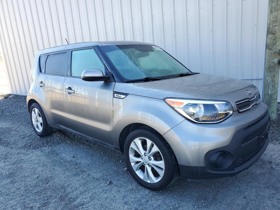صورة رقم 4 من المزاد - 2019 KIA SOUL مع VIN KNDJN2A25K7015248