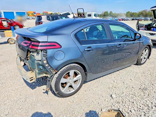 Фото 3 с аукциона – 2013 CHEVROLET VOLT с VIN 1G1RE6E43DU110684