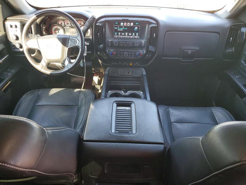 Снимка 8 от търг – 2018 CHEVROLET SILVERADO с VIN 3GCUKREC5JG312640