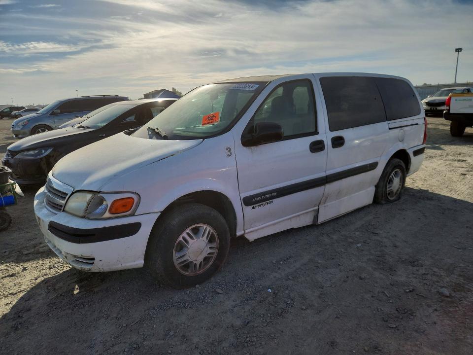 CHEVROLET VENTURE 2005 مع رقم تعريف المركبة 1GBDV13E85D149065 - صورة من المزاد