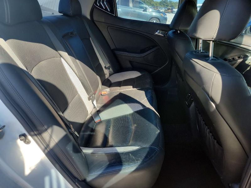 صورة رقم 10 من المزاد - 2013 KIA OPTIMA مع VIN 5XXGR4A65DG139835