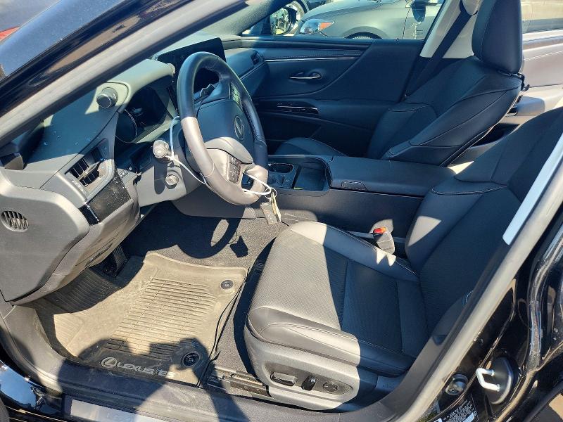 Zdjęcie 7 z aukcji – 2023 LEXUS ES 350 z VIN 58ADZ1B19PU158850