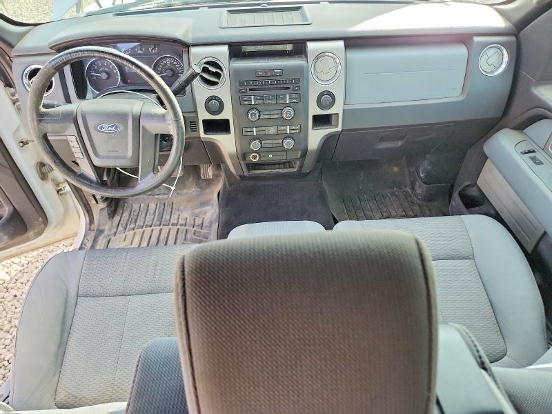 Снимка 8 от търг – 2011 FORD F150 с VIN 1FTFW1EF9BFA27810