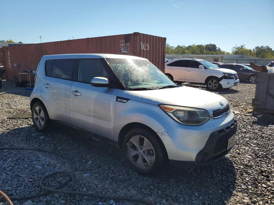 Фото 4 с аукциона – 2015 KIA SOUL с VIN KNDJN2A27F7775655