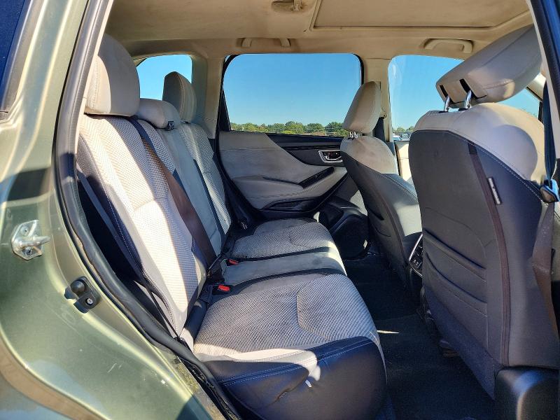 Снимка 11 от търг – 2021 SUBARU FORESTER с VIN JF2SKAJC2MH531565