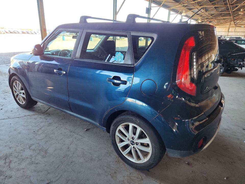Foto 2 de la subasta – 2018 KIA SOUL con VIN KNDJP3A5XJ7595492