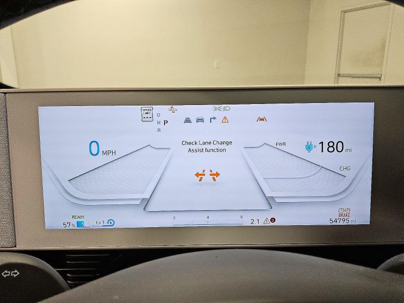 Снимка 9 от търг – 2024 HYUNDAI IONIQ 5 с VIN KM8KNDDF2RU244167