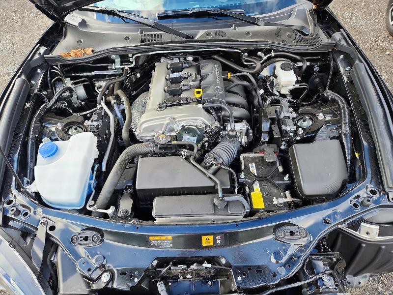 Photo 11 from auction – 2026 MAZDA MX-5 MIATA with VIN JM1NDAM76T0700276