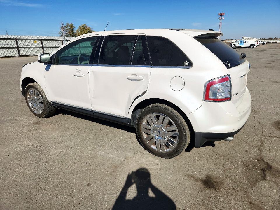 Photo 2 from auction – 2010 FORD EDGE with VIN 2FMDK3KC8ABA89459