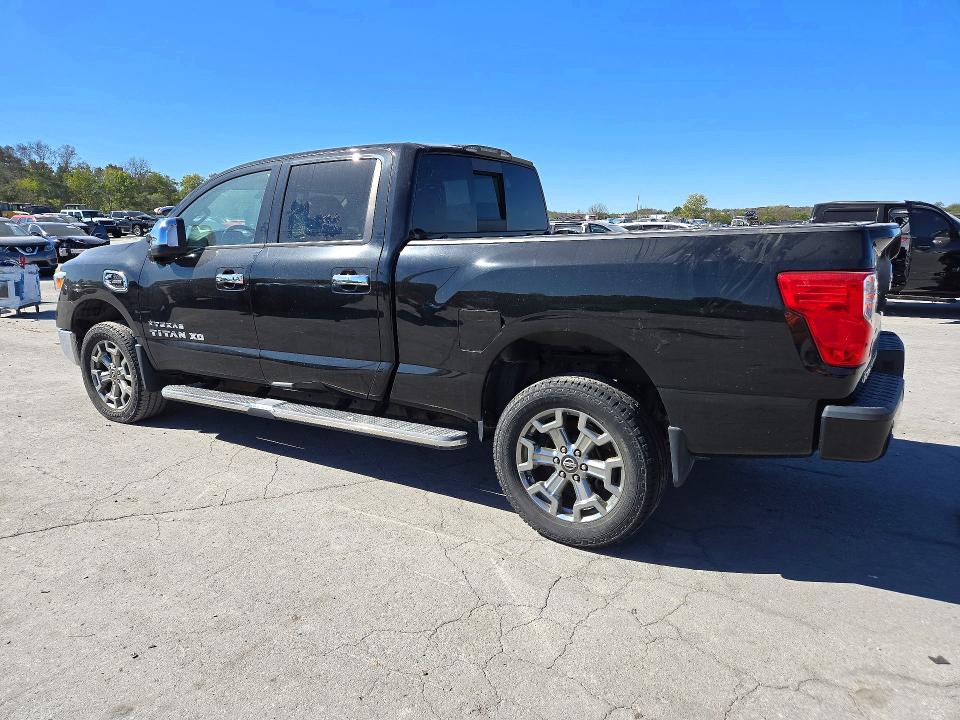Снимка 2 от търг – 2018 NISSAN TITAN XD с VIN 1N6BA1F41JN534146