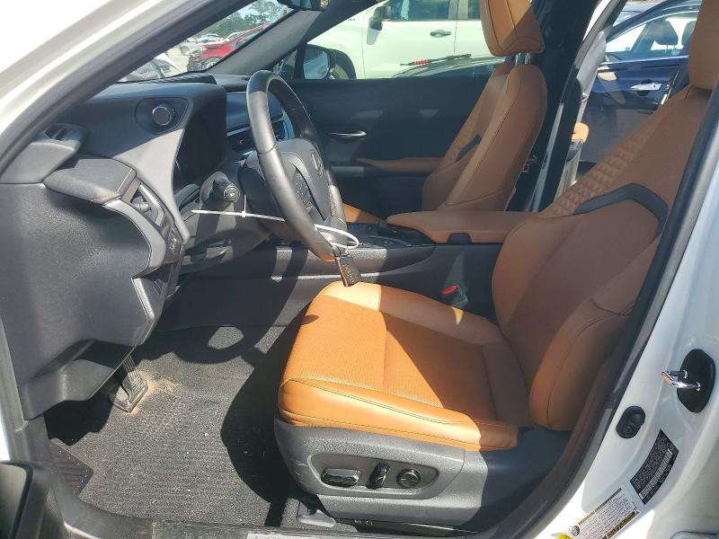 Photo 7 from auction – 2022 LEXUS UX 250H with VIN JTHP9JBH4N2061813