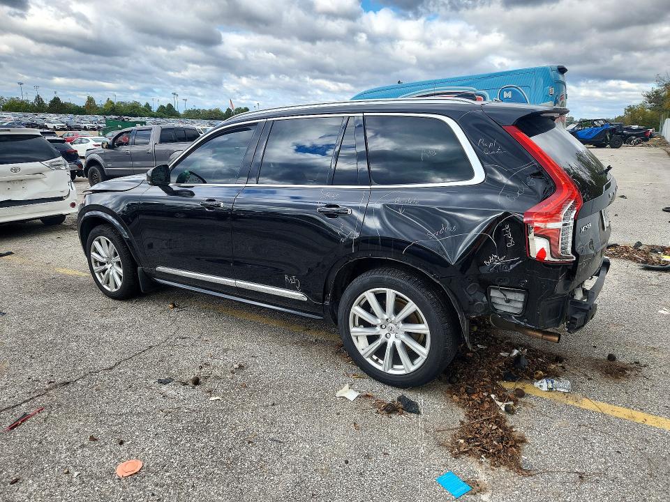 Фото 2 с аукциона – 2019 VOLVO XC90 с VIN YV4A22PL9K1484027