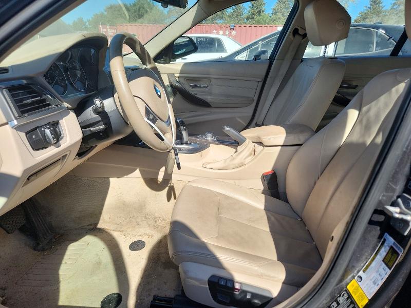 Снимка 7 от търг – 2014 BMW 328 с VIN WBA3G7C53EF186269