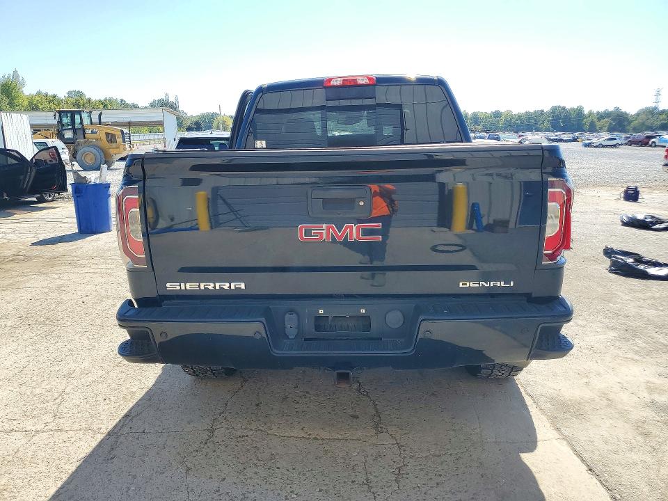 Снимка 6 от търг – 2016 GMC SIERA15002WD с VIN 3GTU2PEC1GG248206