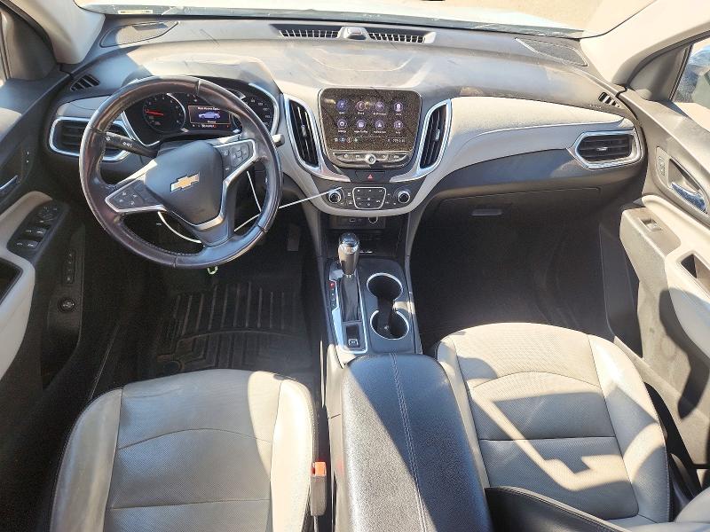 Снимка 8 от търг – 2019 CHEVROLET EQUINOX с VIN 2GNAXYEX6K6258738