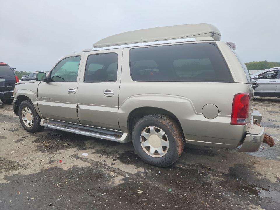 Photo 2 from auction – 2003 CADILLAC ESCALADE with VIN 3GYFK66N63G230307