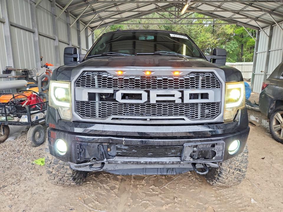 Photo 5 from auction – 2013 FORD F150 with VIN 1FTFW1ET4DFC69798