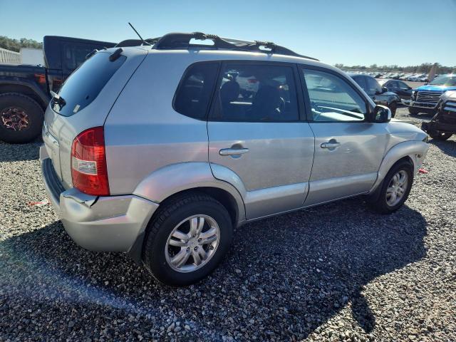 Снимка 3 от търг – 2007 HYUNDAI TUCSON с VIN KM8JN12D27U610816