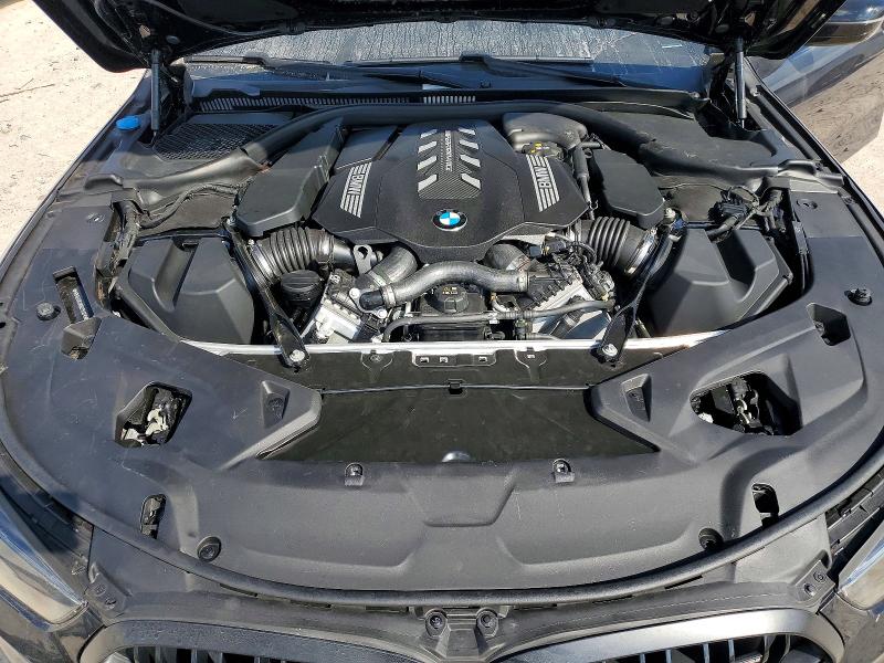 Снимка 11 от търг – 2024 BMW M850XI с VIN WBAGV8C06RCP91010