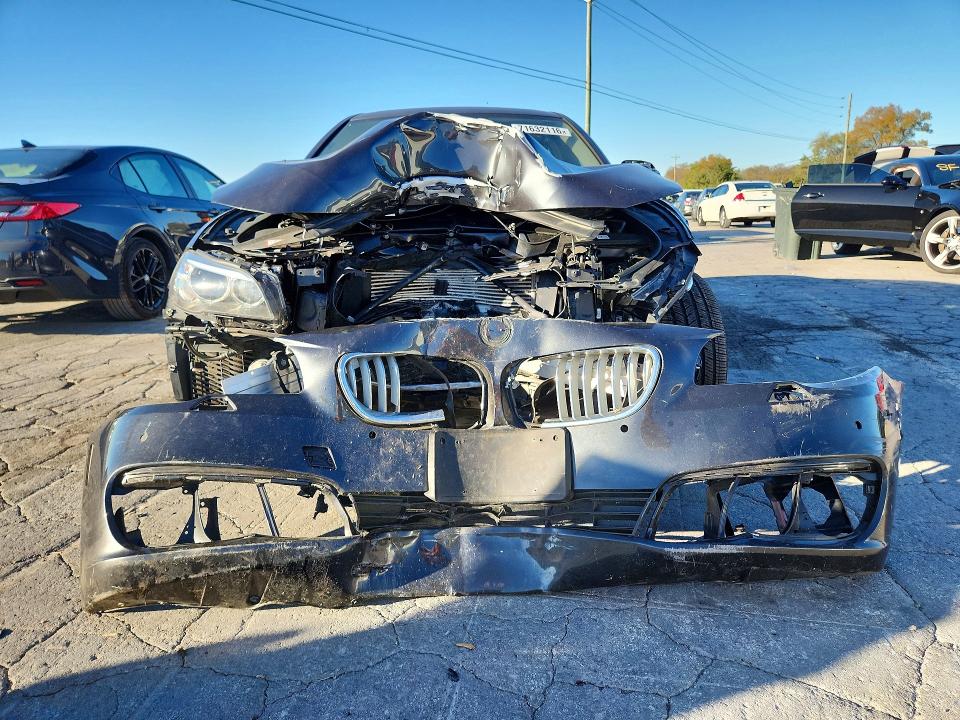 Фото 5 с аукциона – 2014 BMW 550 с VIN WBAKP9C5XED693401