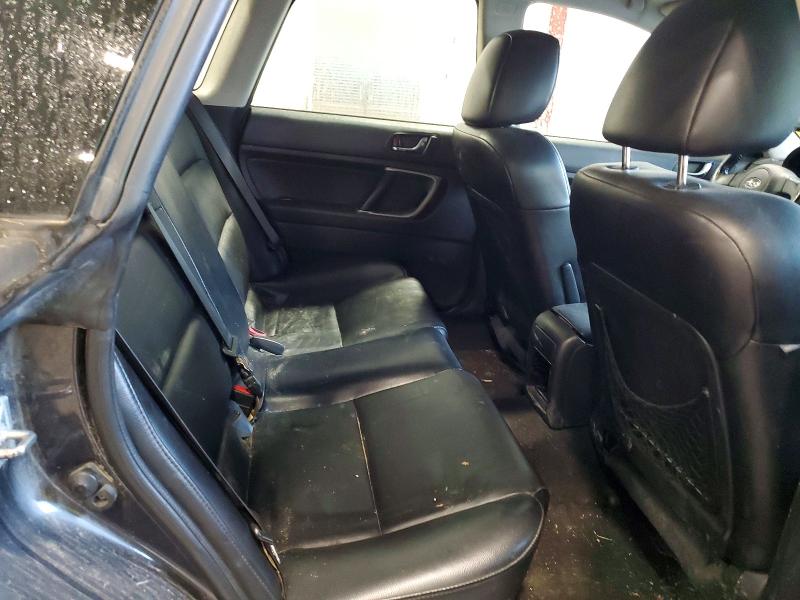 Снимка 11 от търг – 2007 SUBARU OUTBACK с VIN 4S4BP62C577345729