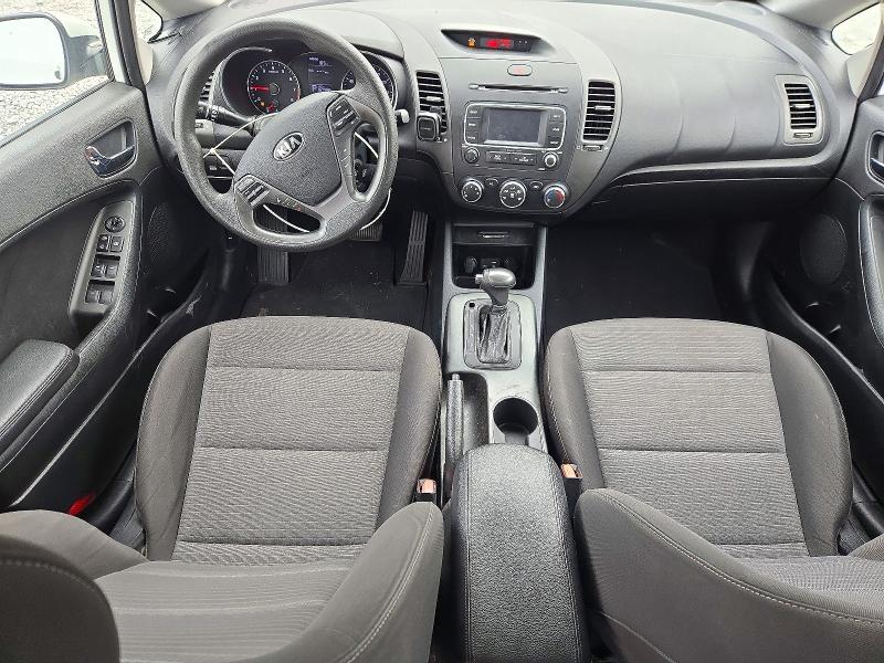 Photo 8 from auction – 2016 KIA FORTE with VIN KNAFX4A66G5559434
