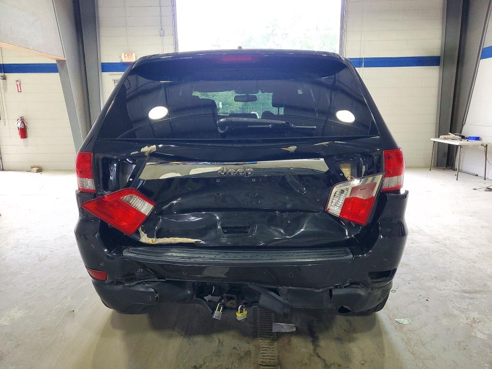Снимка 6 от търг – 2013 JEEP GRAND CHEROKEE с VIN 1C4RJFAGXDC650106