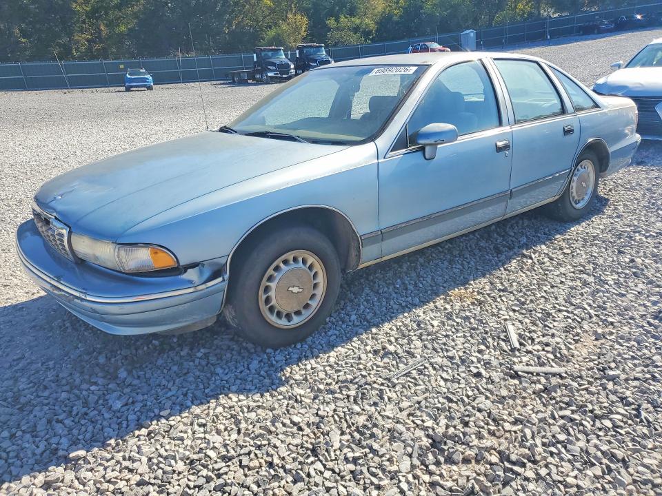 CHEVROLET CAPRICE 1993 con VIN 1G1BL53E3PR139865 - Foto de la subasta