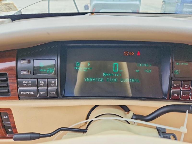 Zdjęcie 9 z aukcji – 1995 CADILLAC DEVILLE z VIN 1G6KD52B3SU256141