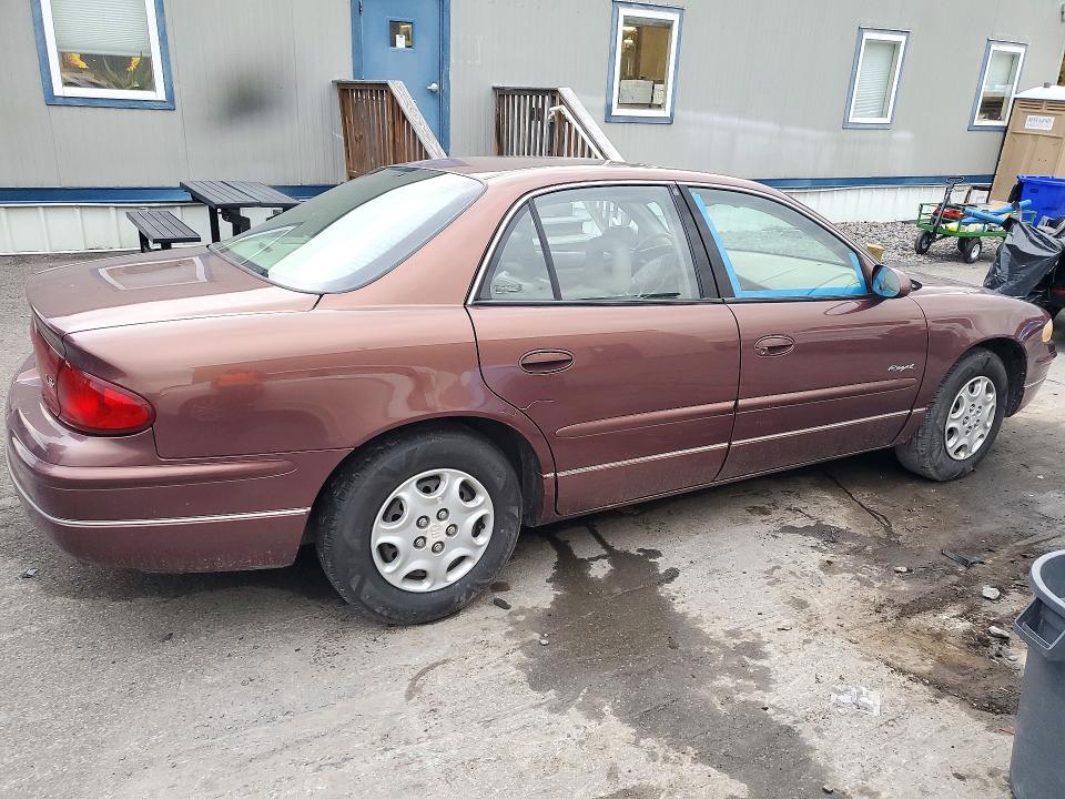 Снимка 3 от търг – 1999 BUICK REGAL с VIN 2G4WB52K2X1495618