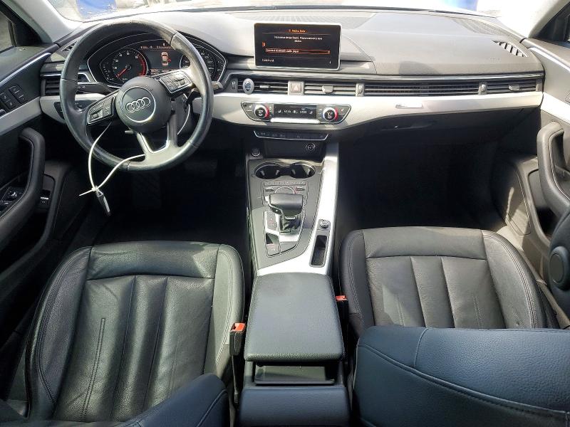 Фото 8 с аукциона – 2017 AUDI A4 с VIN WAUANAF44HN007549