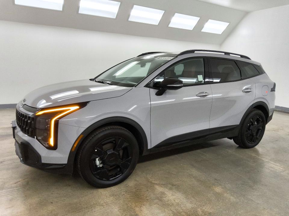 KIA SPORTAGE HYBRID 2026 с VIN KNDPVDDG5T7289306 - Снимка от търг
