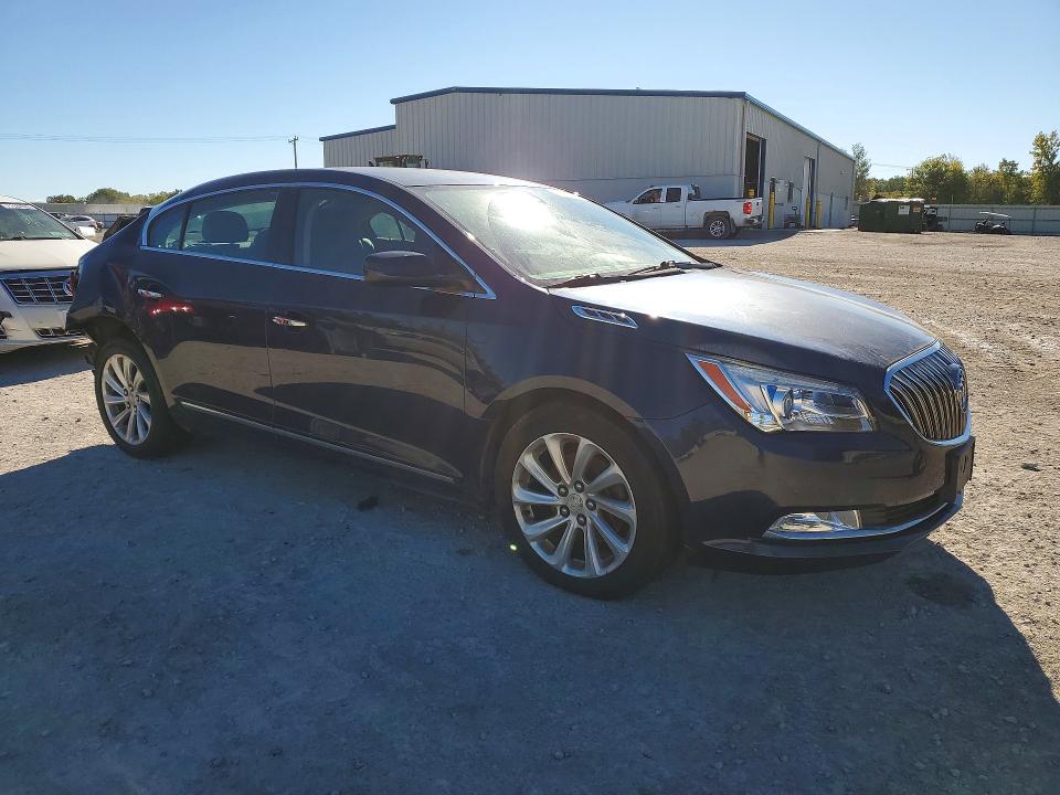 Photo 4 from auction – 2016 BUICK LACROSSE with VIN 1G4GA5G35GF131002