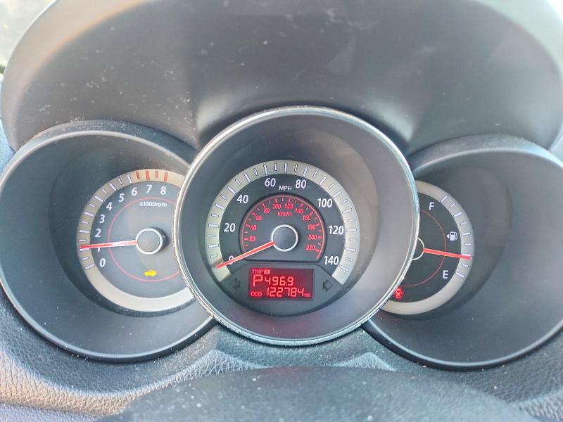 صورة رقم 9 من المزاد - 2013 KIA FORTE مع VIN KNAFU4A21D5721598