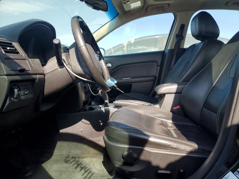 Photo 7 from auction – 2010 FORD FUSION with VIN 3FADP0L31AR214506