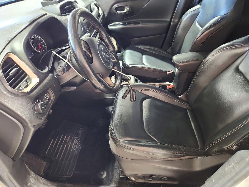 Photo 7 from auction – 2016 JEEP RENEGADE with VIN ZACCJBDT4GPD10456