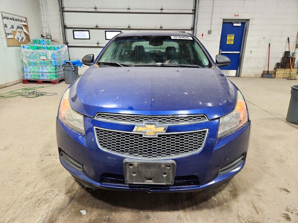 Снимка 5 от търг – 2012 CHEVROLET CRUZE с VIN 1G1PD5SH1C7214938