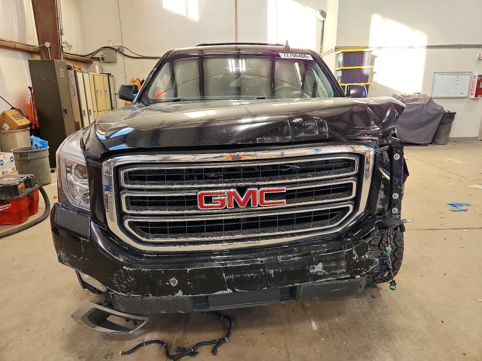 Снимка 5 от търг – 2019 GMC YUKON XL с VIN 1GKS2FKC1KR370308