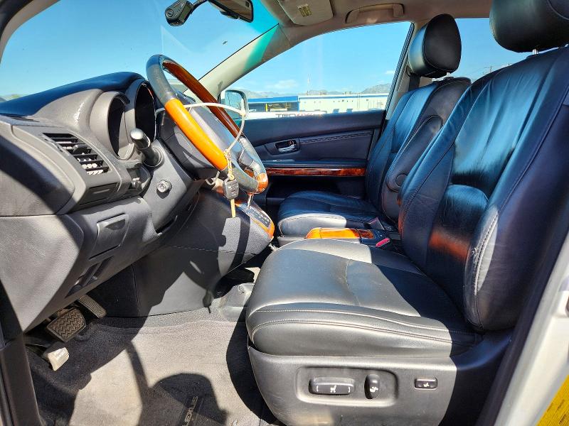 Photo 7 from auction – 2009 LEXUS RX with VIN 2T2GK31U19C079074