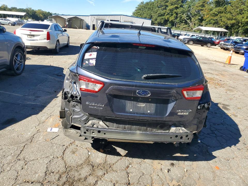 Photo 6 from auction – 2017 SUBARU IMPREZA with VIN 4S3GTAA6XH3743631